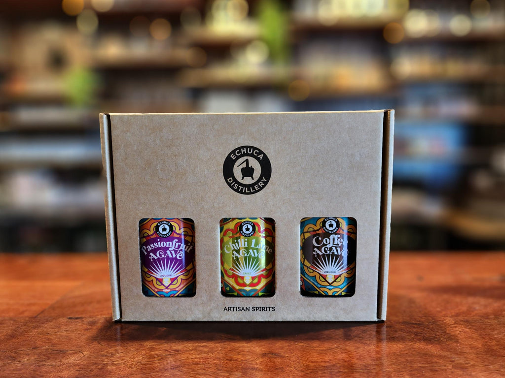 Gift Pack, 3 x 200ml