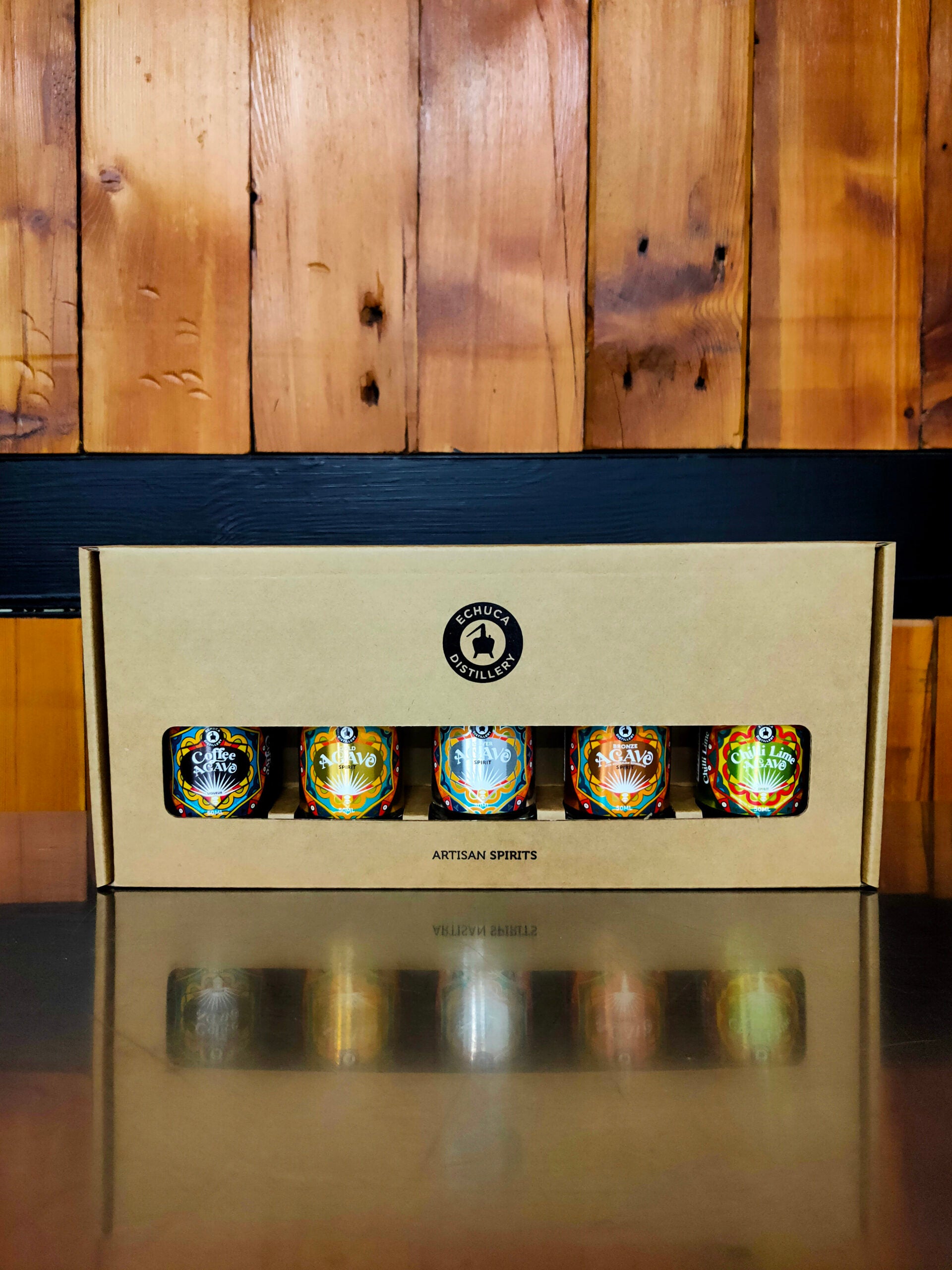Gift Boxed Tasting Flight – Agave
