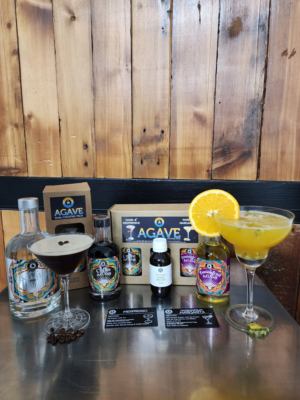 Agave Dual Cocktail Pack