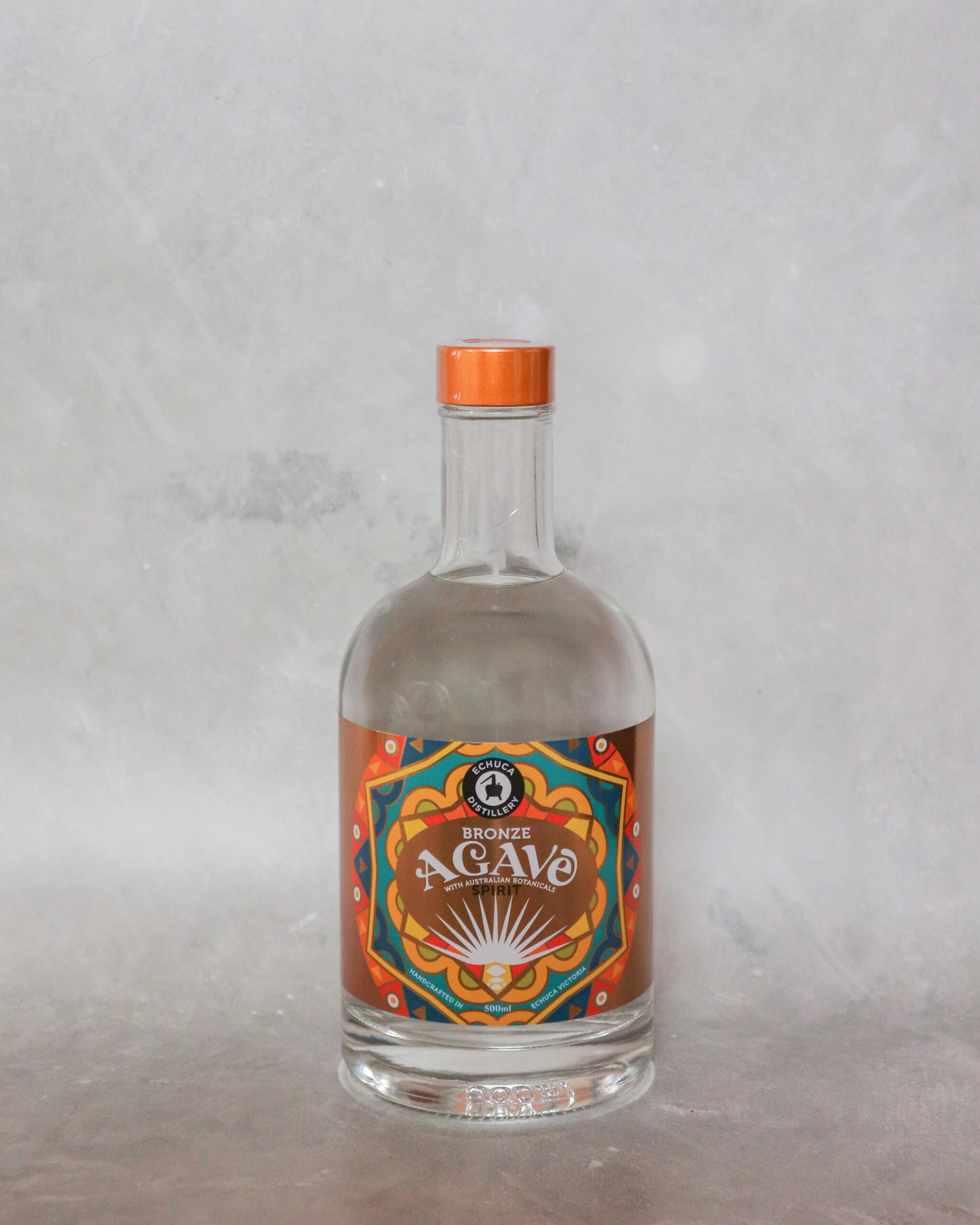 Bronze Agave Spirit, 500ml