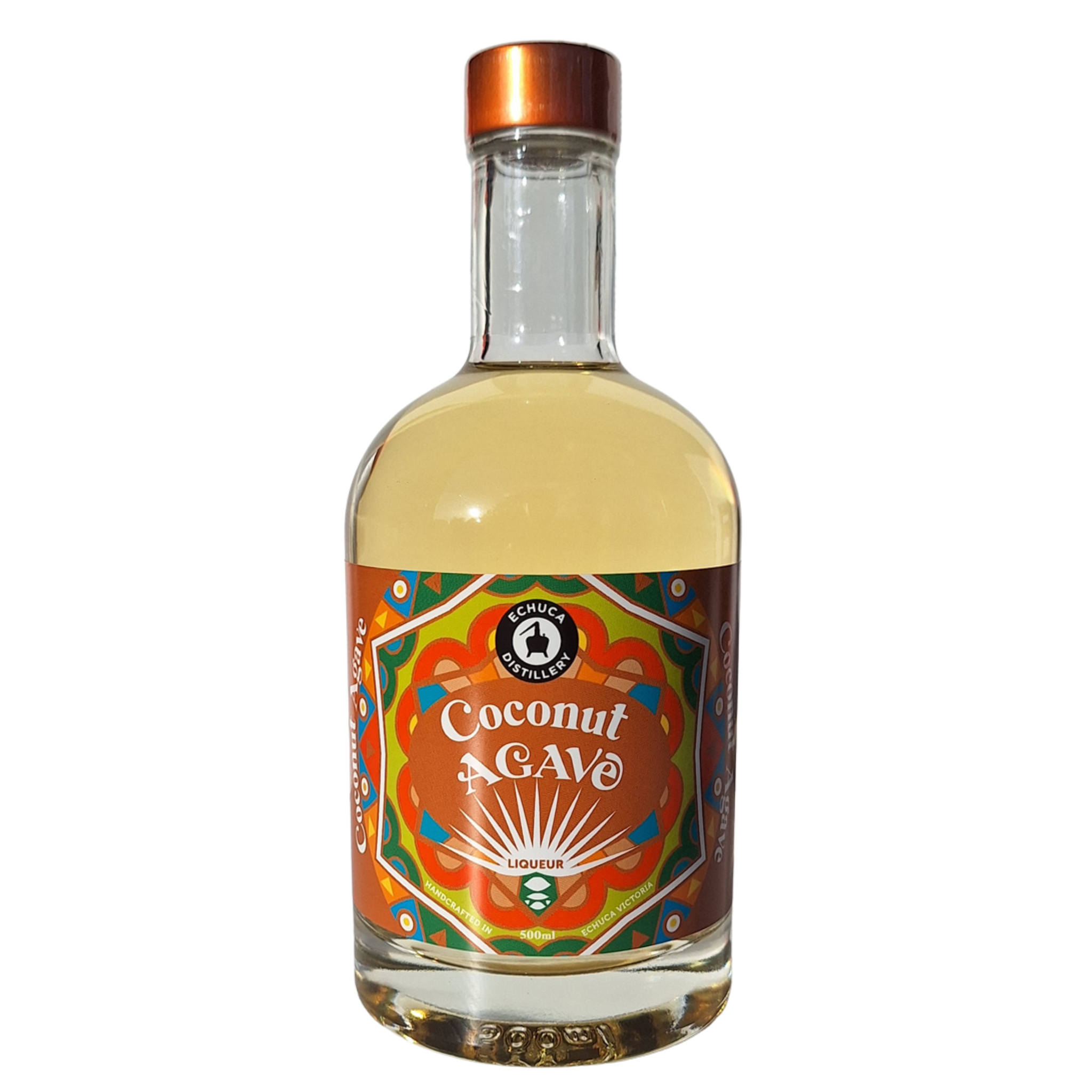 Coconut Agave Liqueur