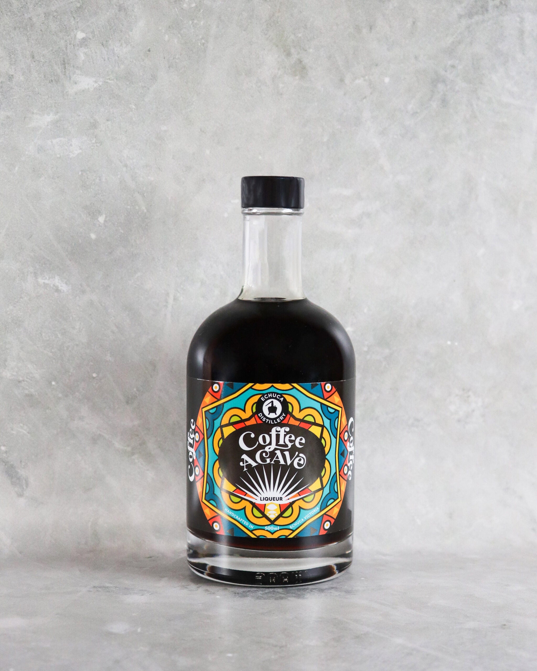 Coffee Agave Liqueur