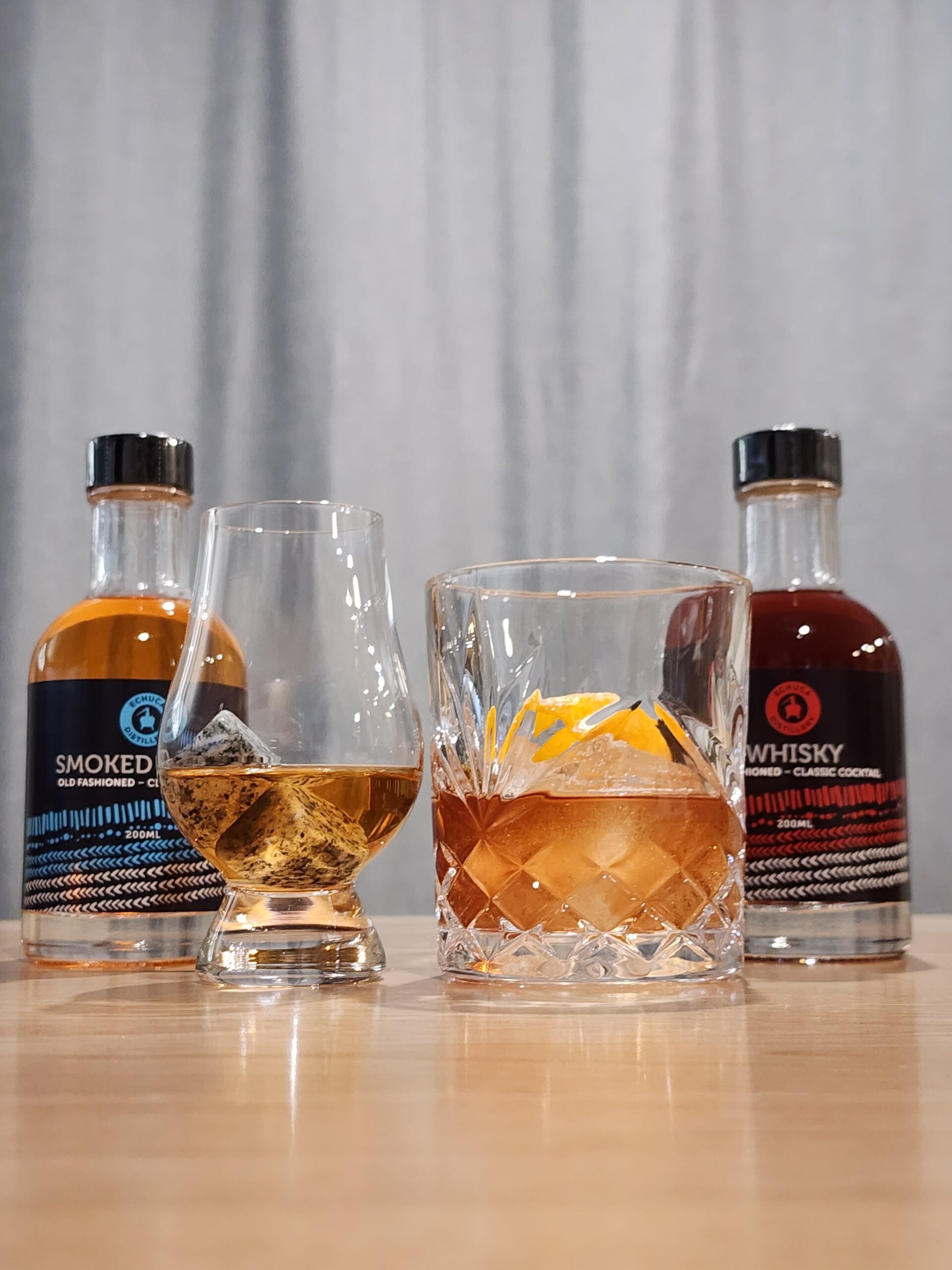 Old Fashioned Gift Pack, 200ml