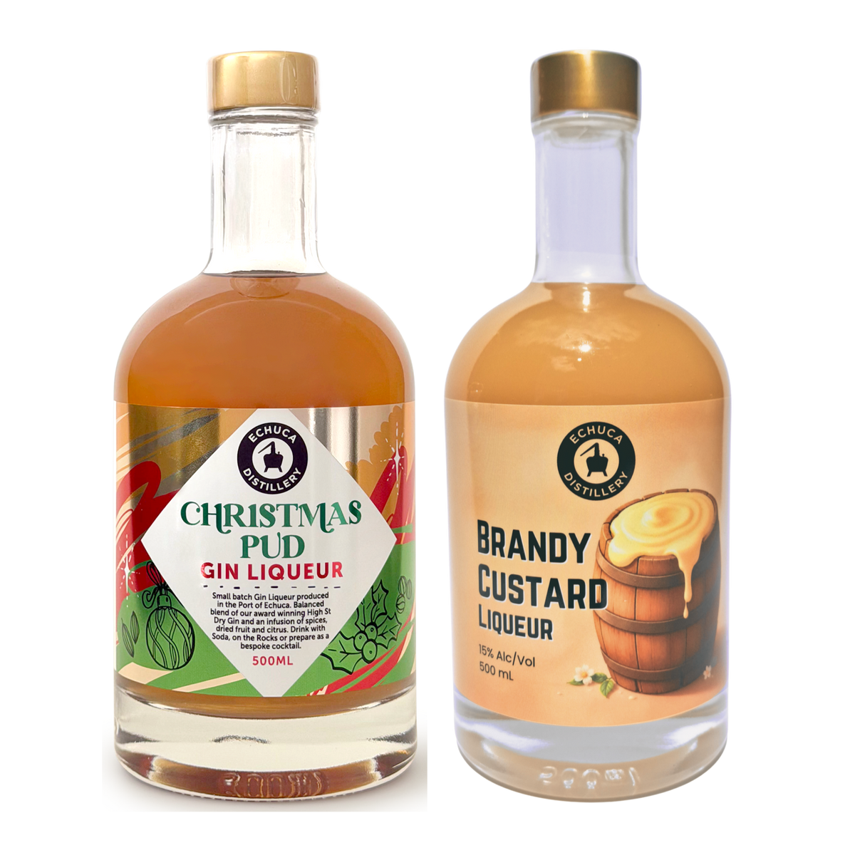 Festive Bundle, 2x500mL