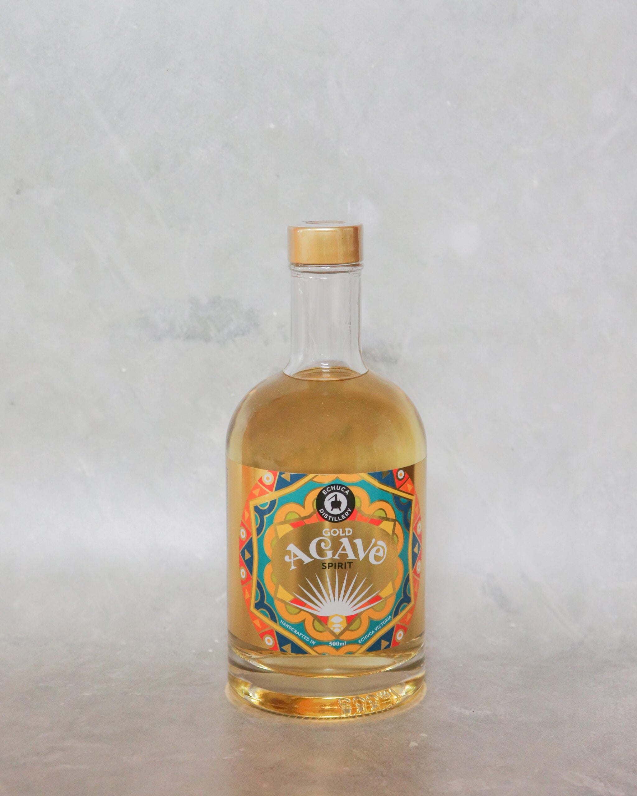 Gold Agave Spirit, 500ml