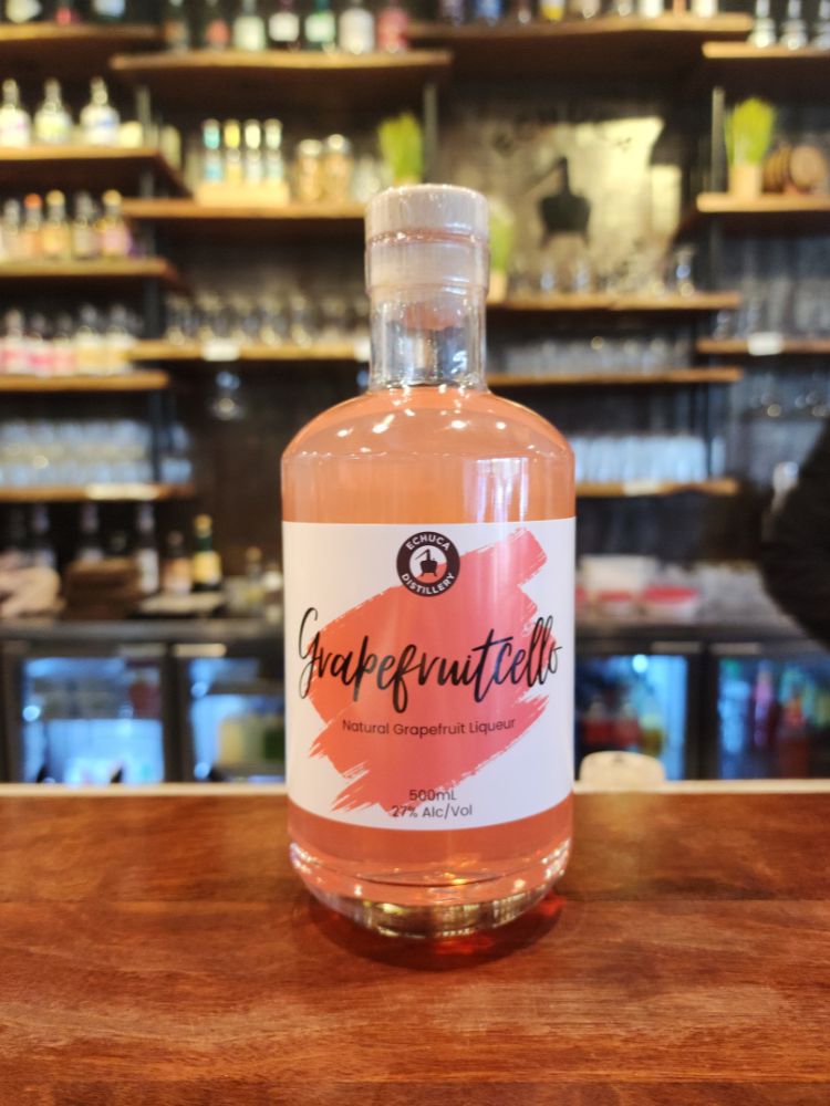 Grapefruitcello, 500mL