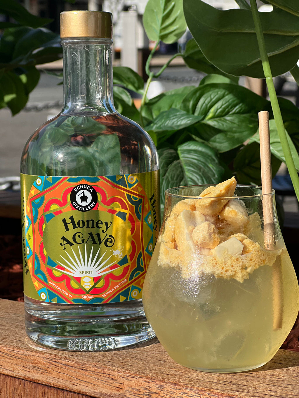 Honey Agave Spirit, 500ml