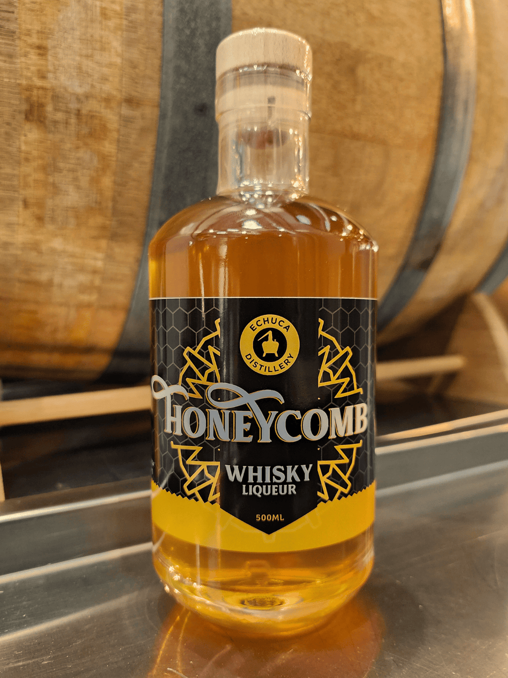 Honeycomb Whisky Liqueur, 500mL
