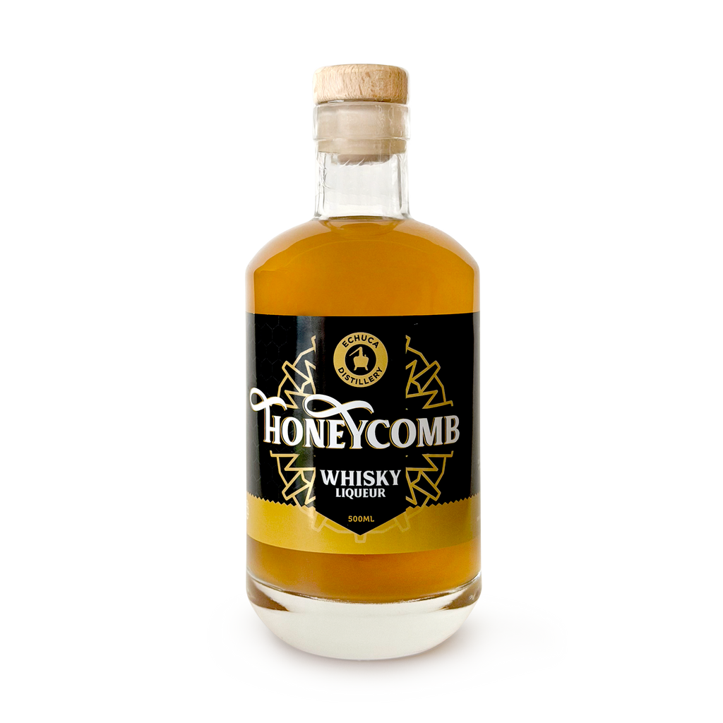 Honeycomb Whisky Liqueur, 500mL