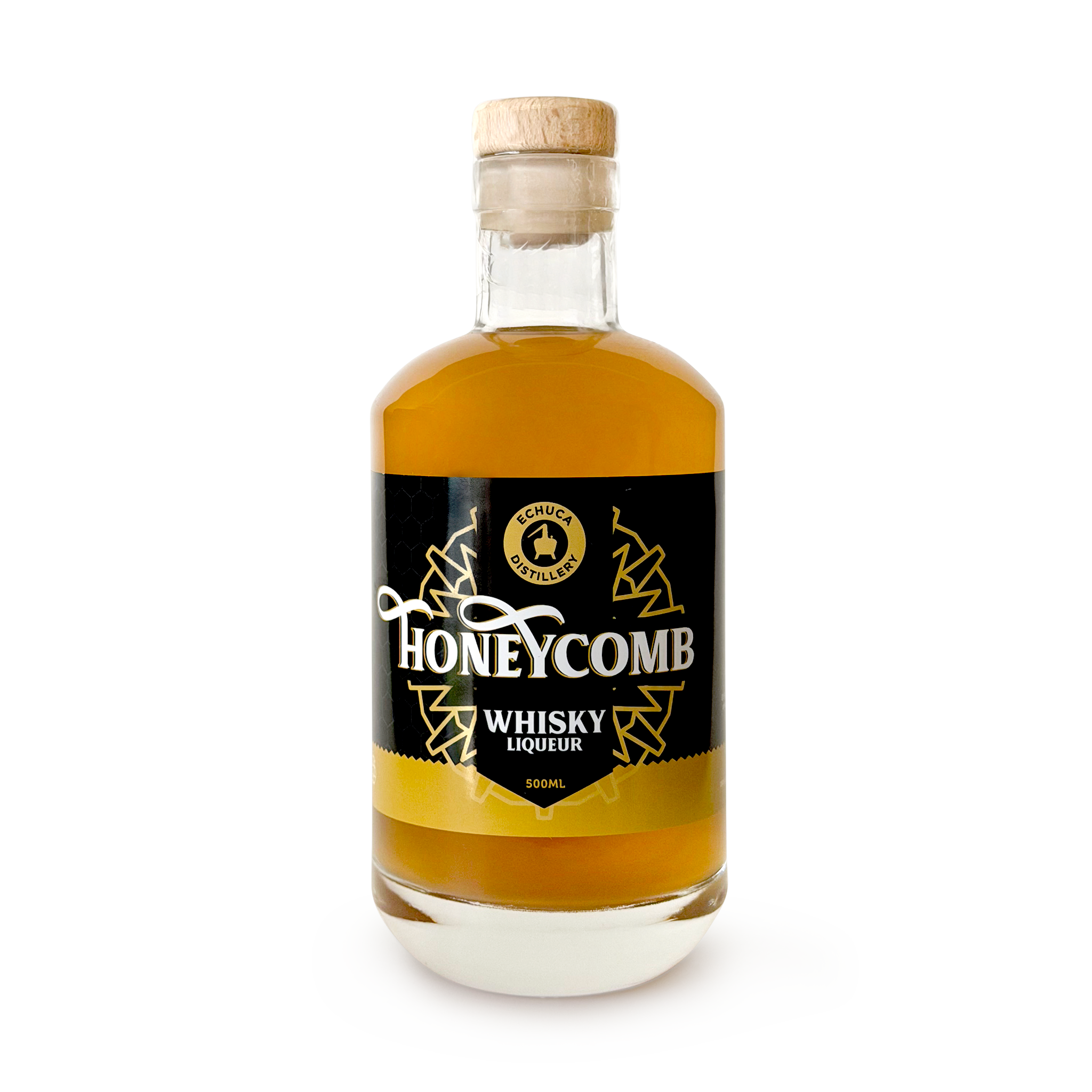 Honeycomb Whisky Liqueur, 500mL