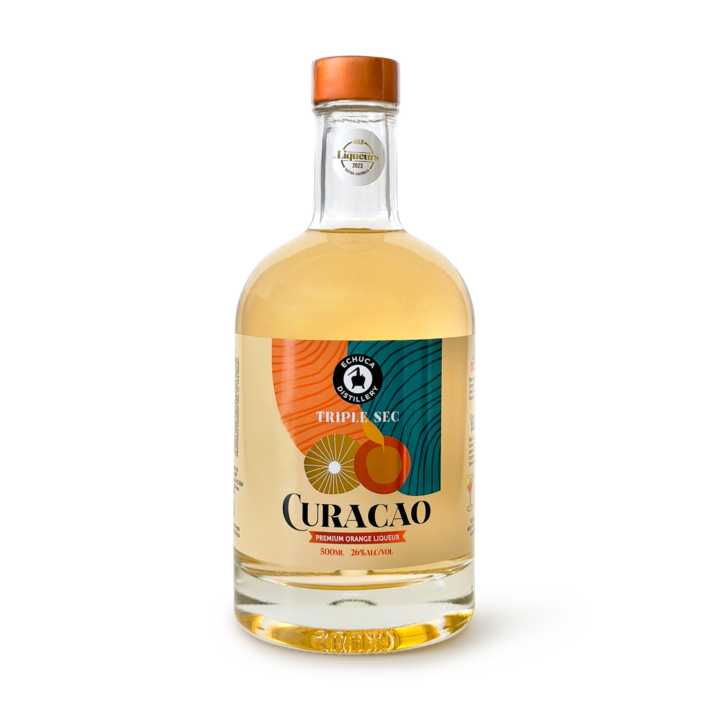 Curacao / Triple Sec Premium Orange Liqueur, 500ml