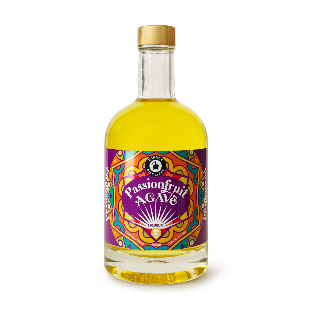 Passionfruit Agave Liqueur, 500ml