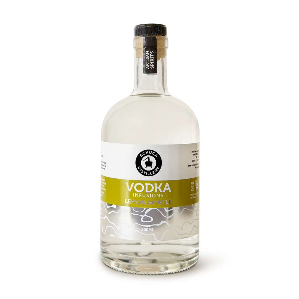 Vodka Infusions Lemon Myrtle, 500ml