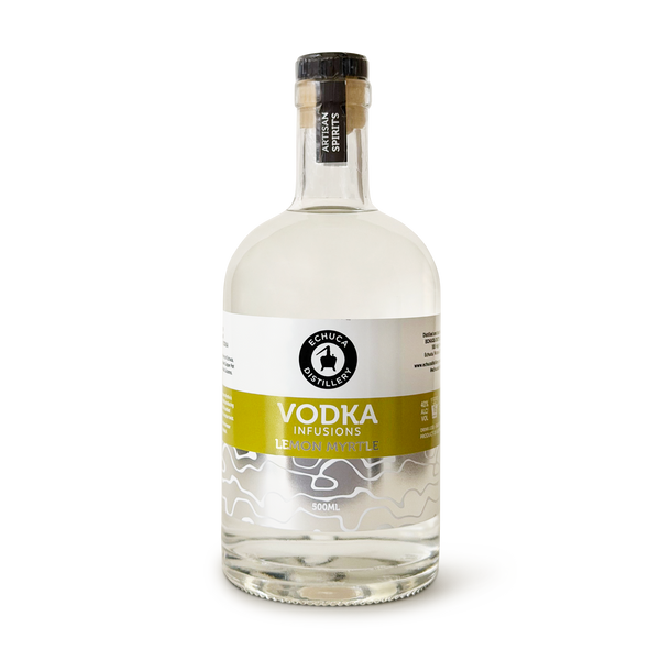 Vodka Infusions Lemon Myrtle, 500ml