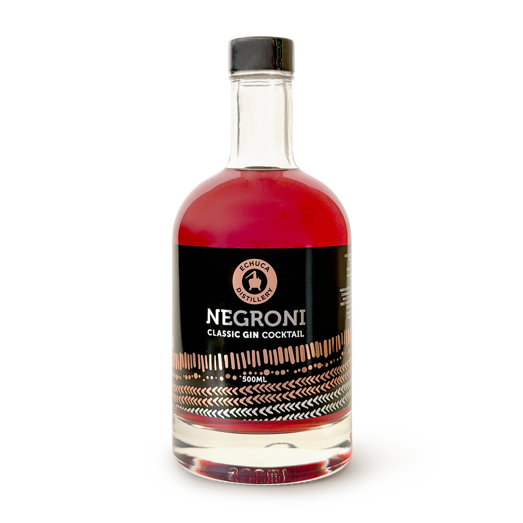 Negroni Gin Cocktail, 500ml