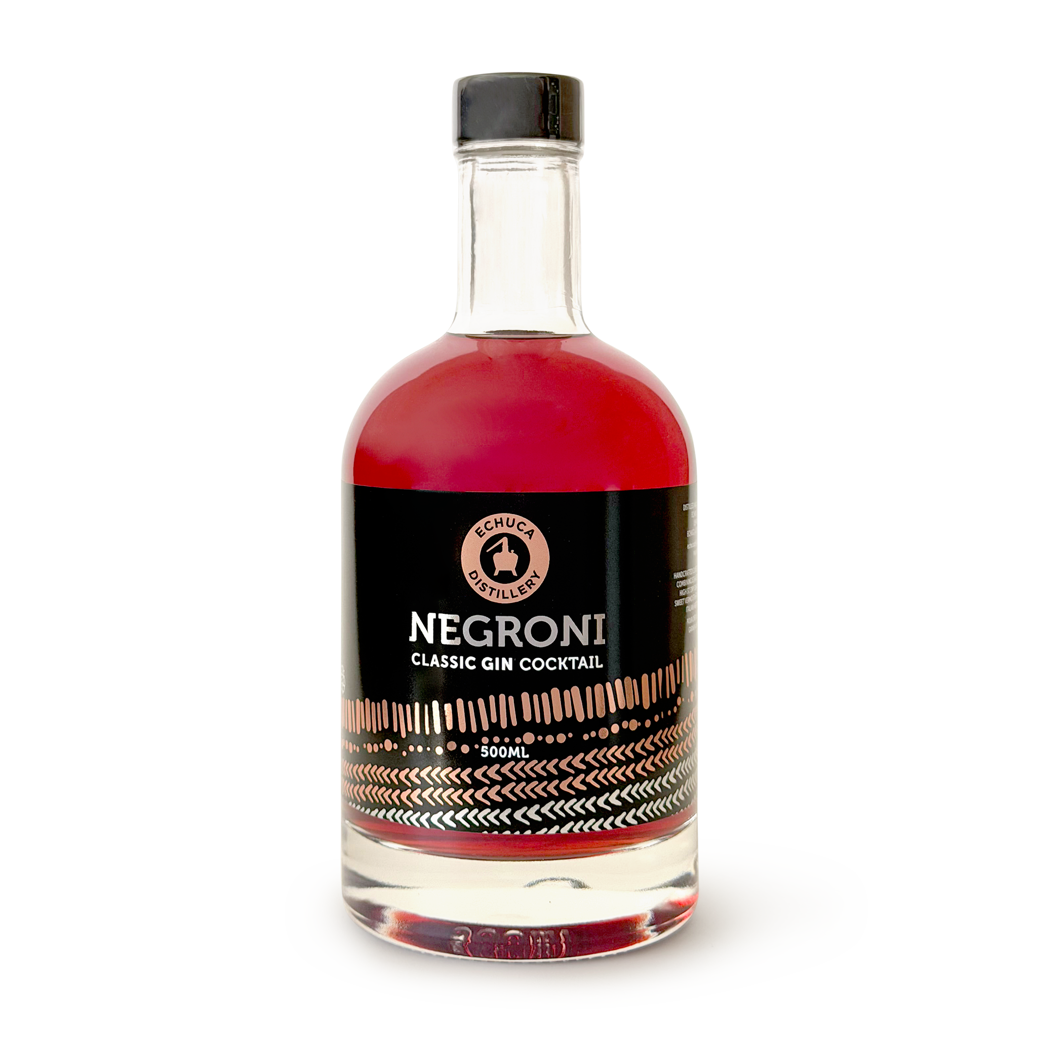 Negroni Gin Cocktail, 500ml
