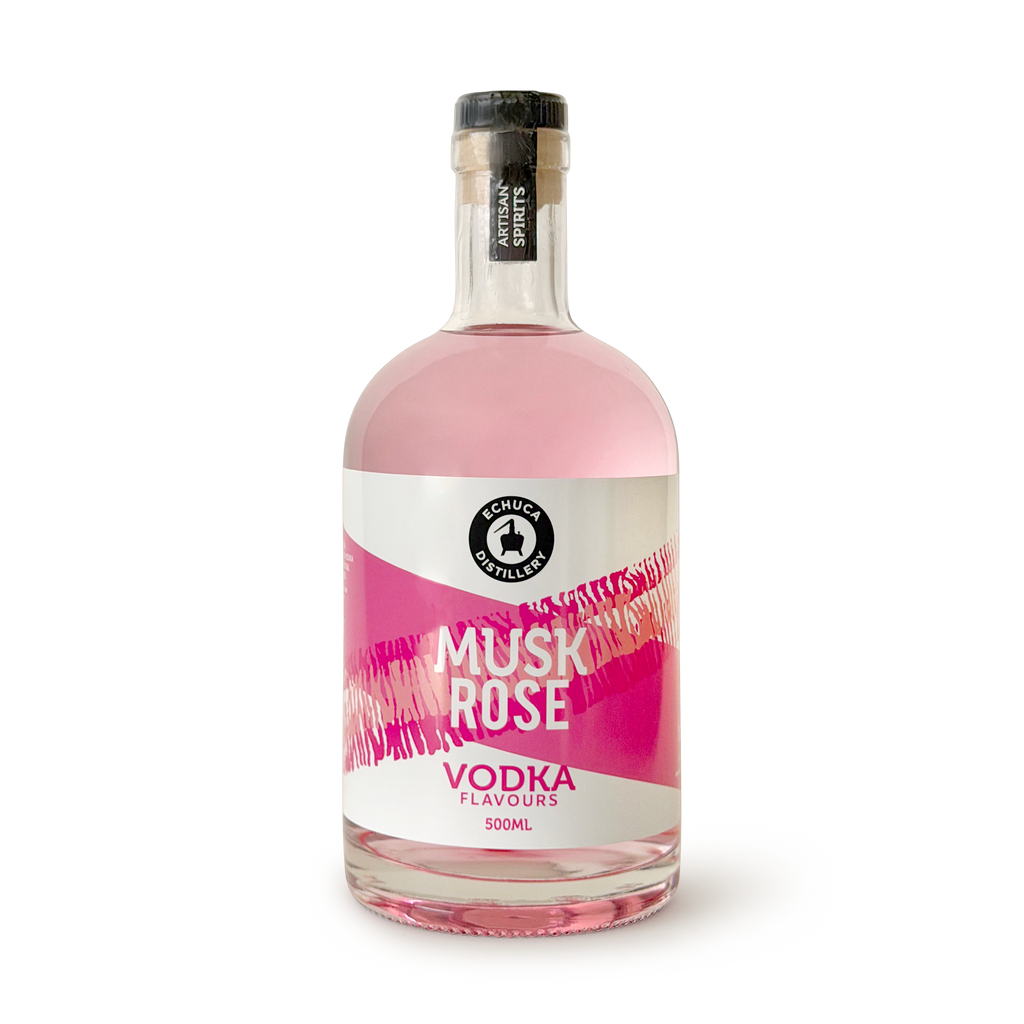 Musk Rose Vodka, 500ml