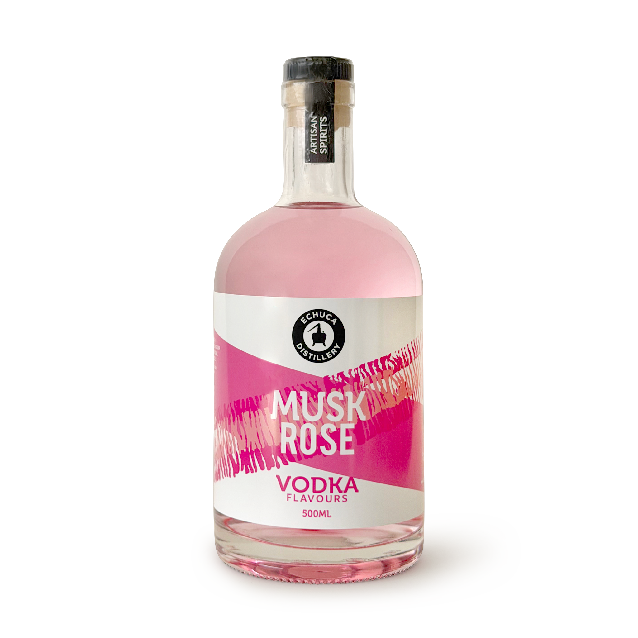 Musk Rose Vodka, 500ml