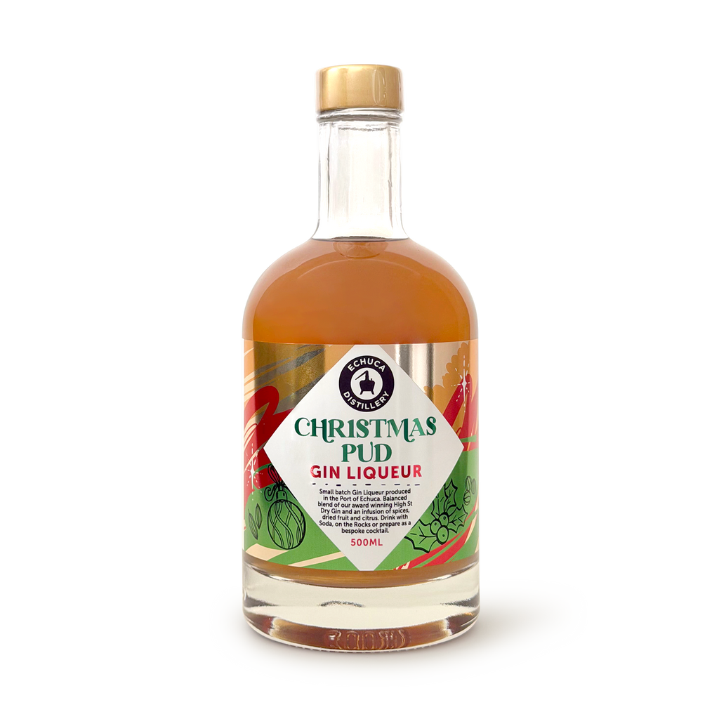 Christmas Pud Gin Liqueur
