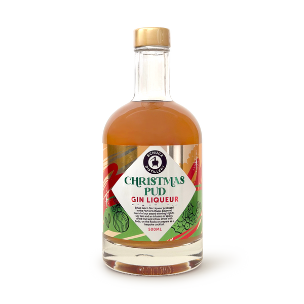 Christmas Pud Gin Liqueur