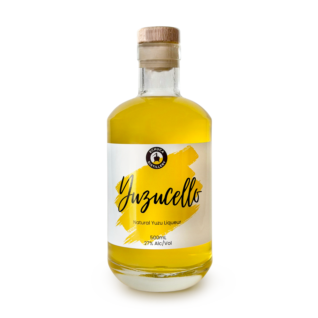 Yuzucello, 500mL