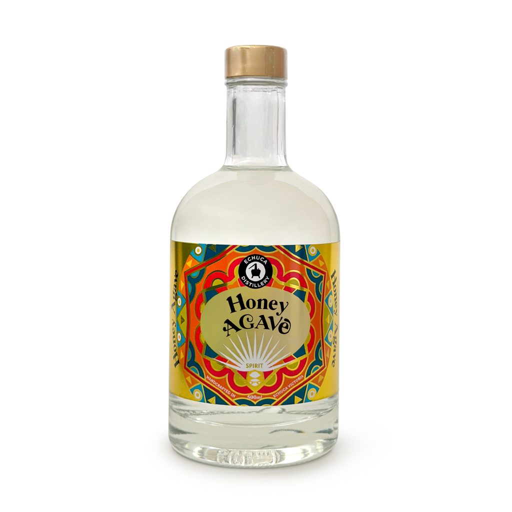 Honey Agave Spirit, 500ml