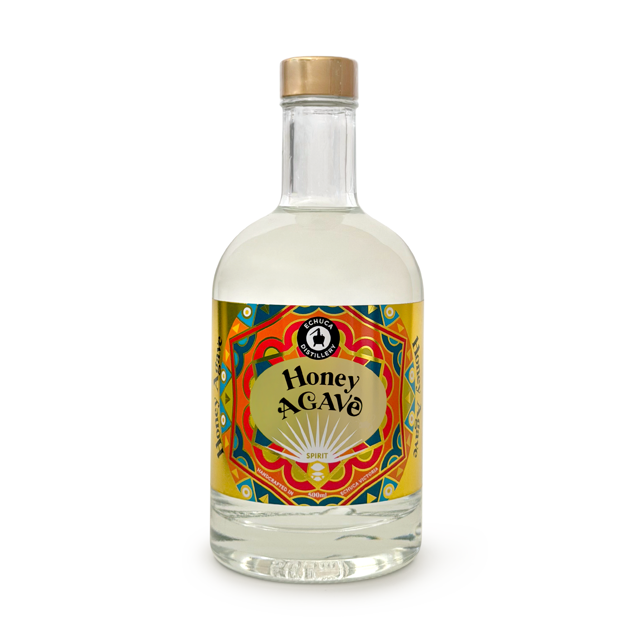 Honey Agave Spirit, 500ml
