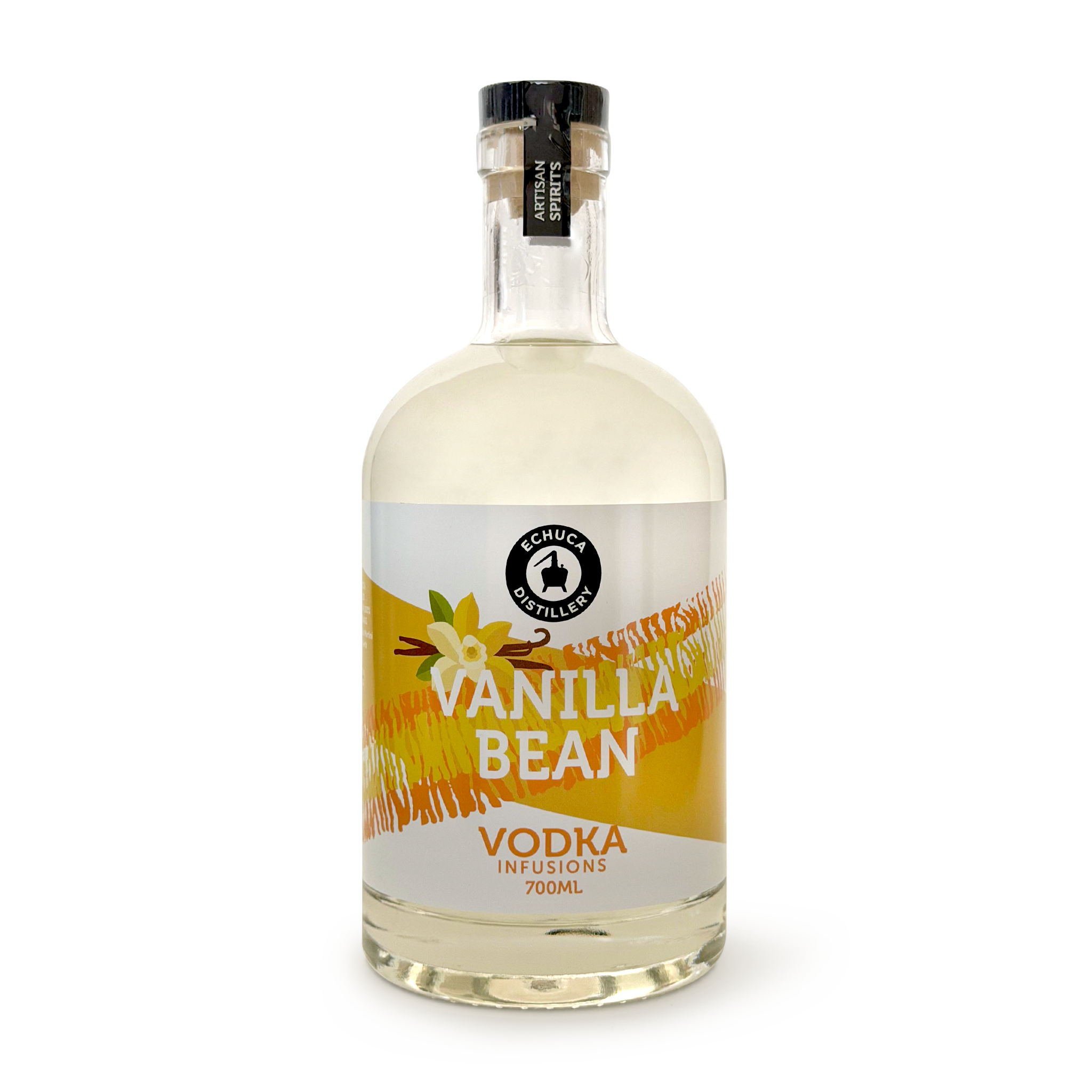 Vanilla Bean Vodka, 700ml