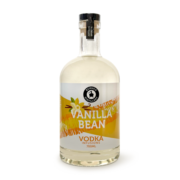 Vanilla Bean Vodka, 700ml