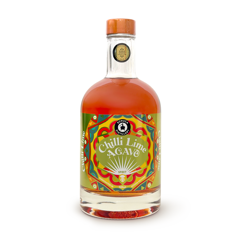 Chilli Lime Agave Spirit, 500ml