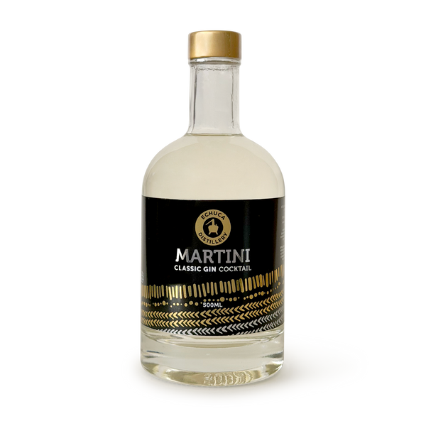 Martini Gin Cocktail, 500ml