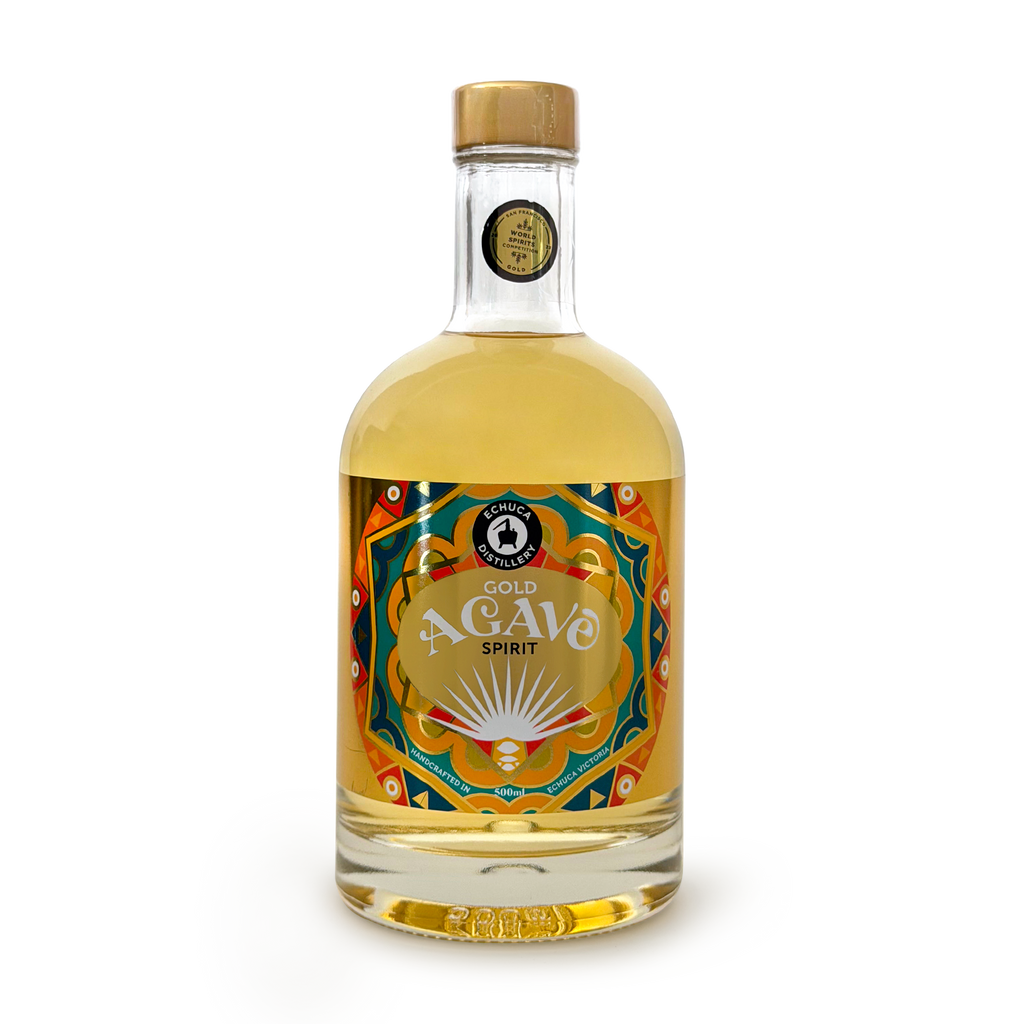 Gold Agave Spirit, 500ml