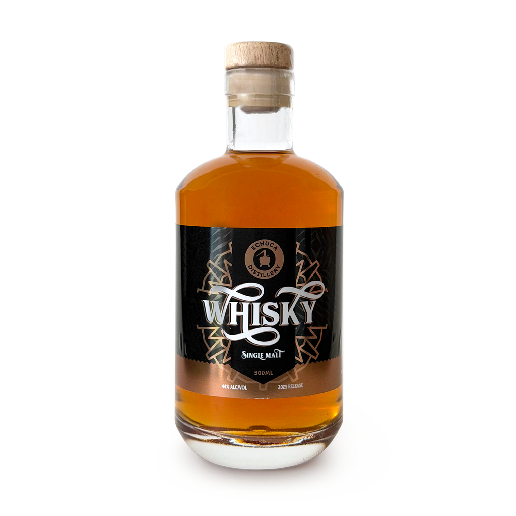 Whisky - 2025 Release, 500mL