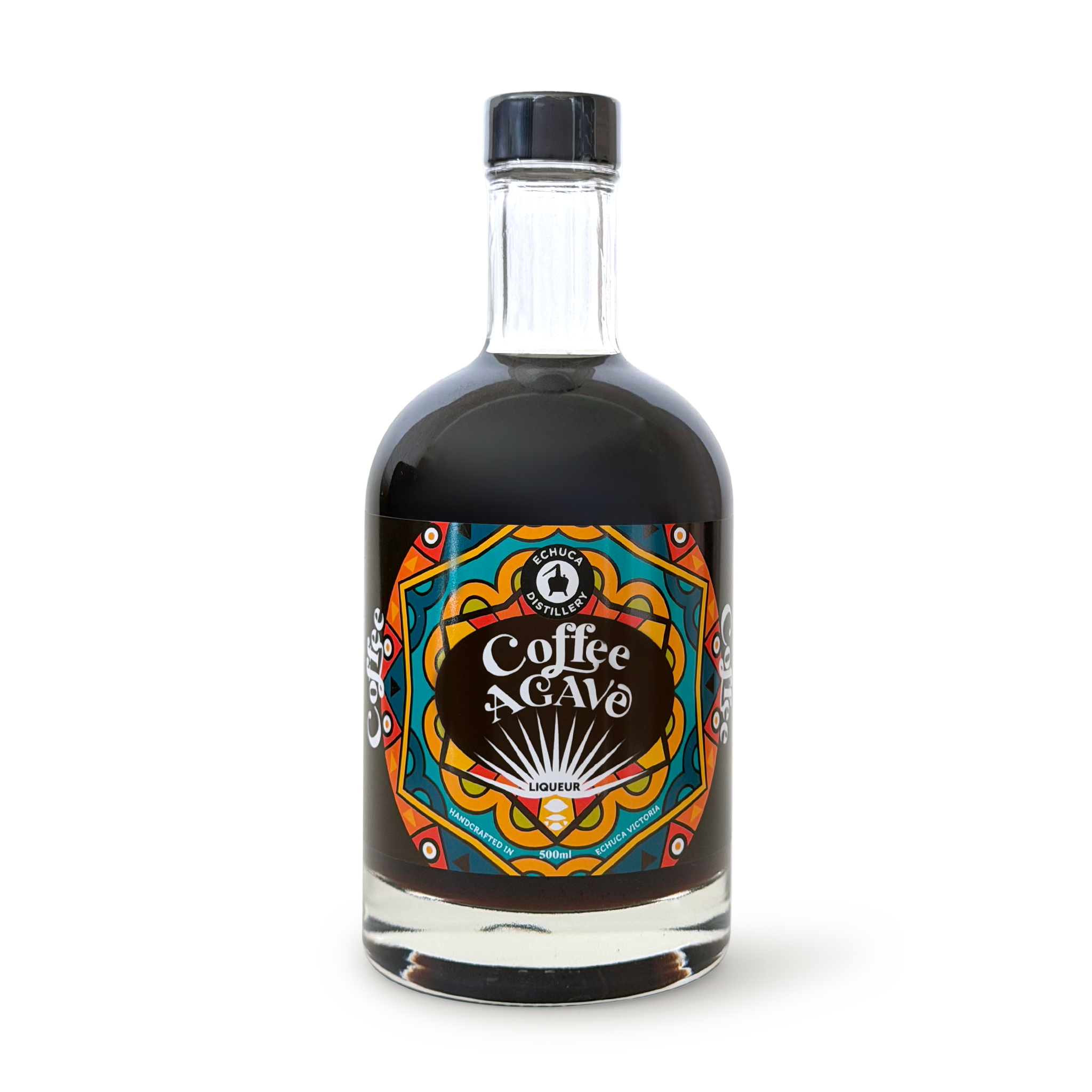 Coffee Agave Liqueur