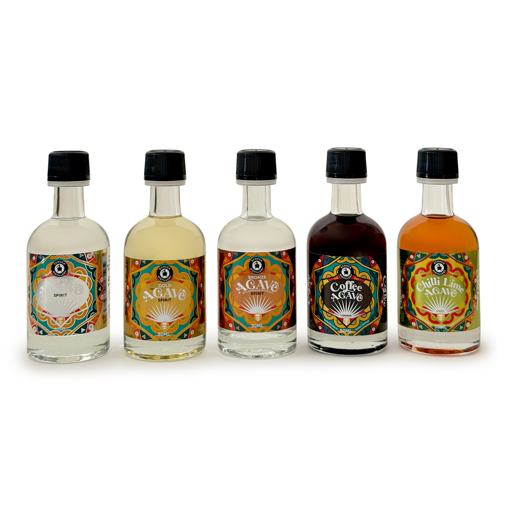 Gift Boxed Tasting Flight – Agave