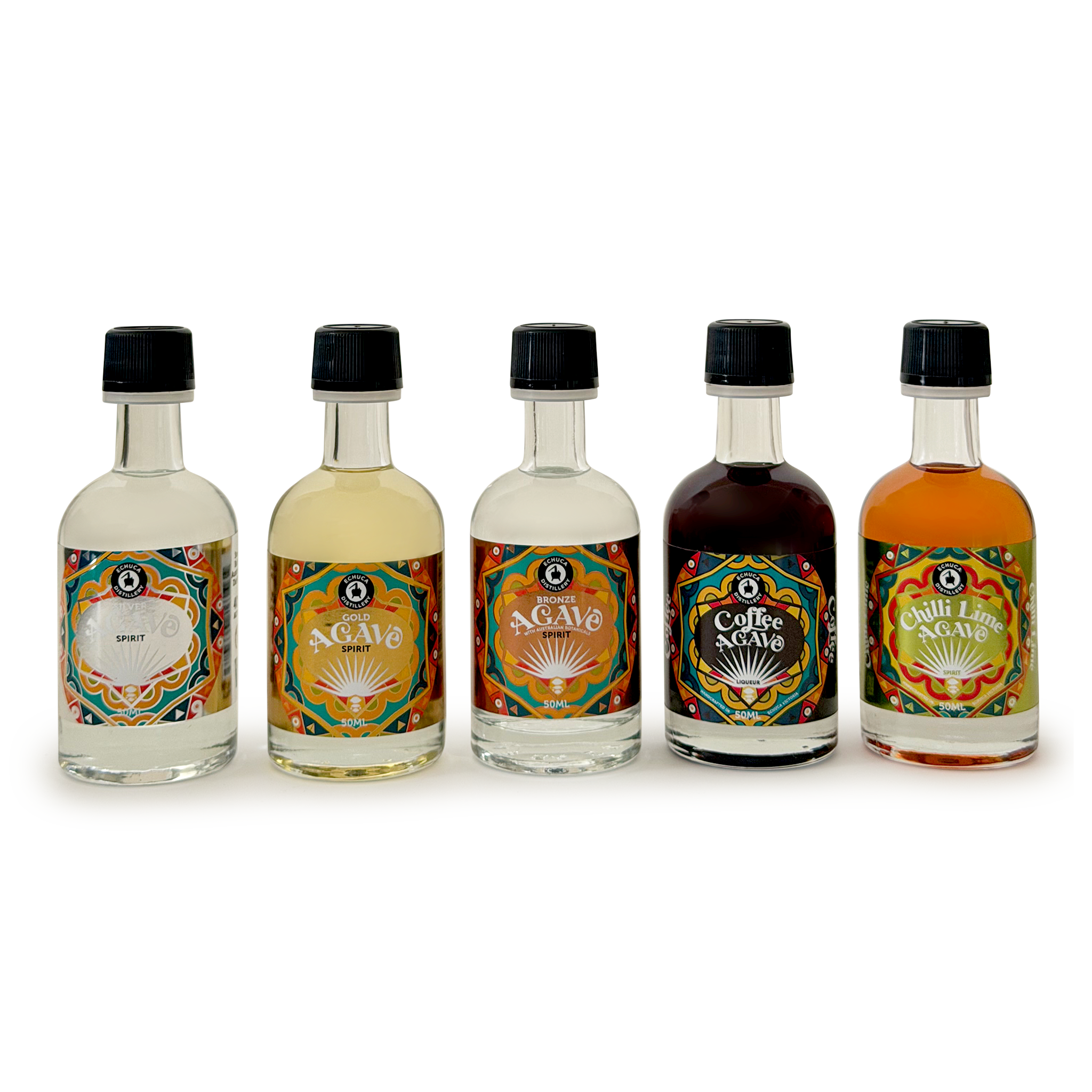 Gift Boxed Tasting Flight – Agave