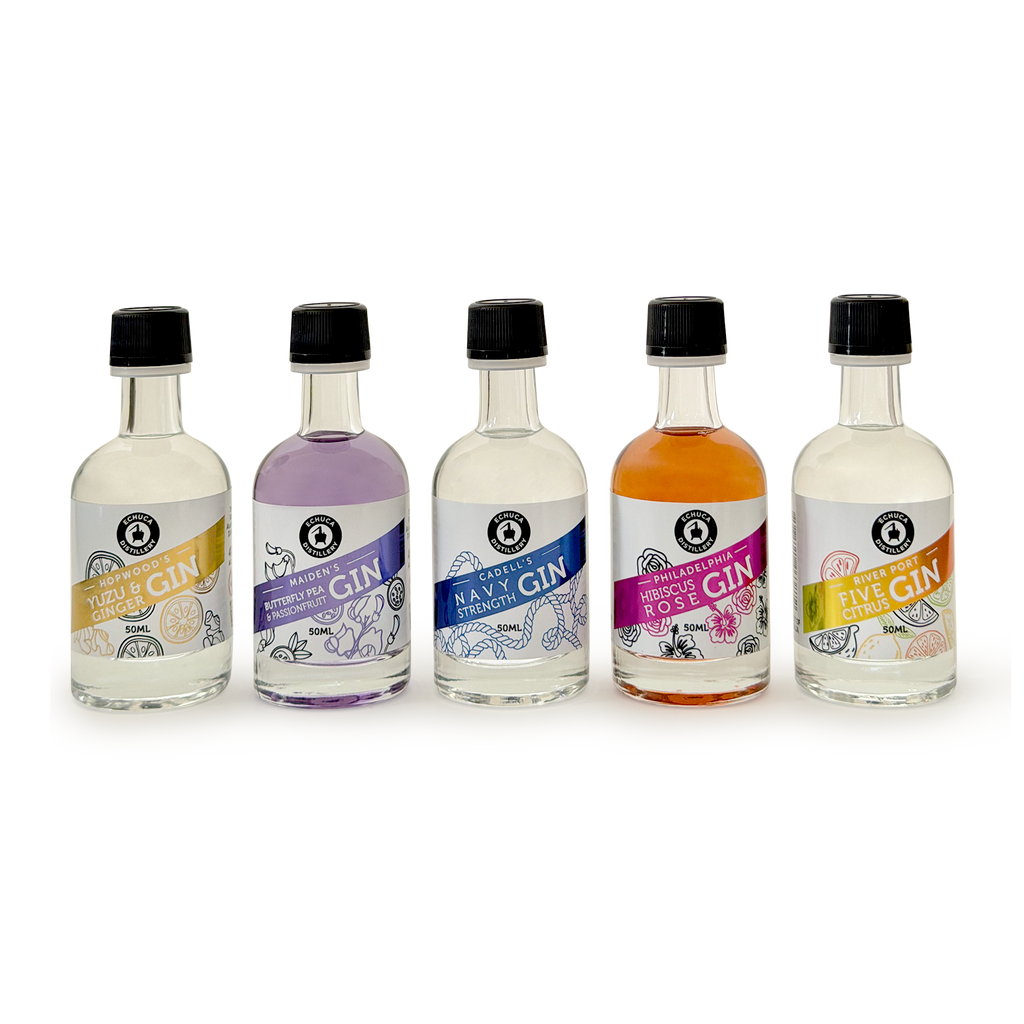 Gift Boxed Tasting Flight, 5 x 50ml