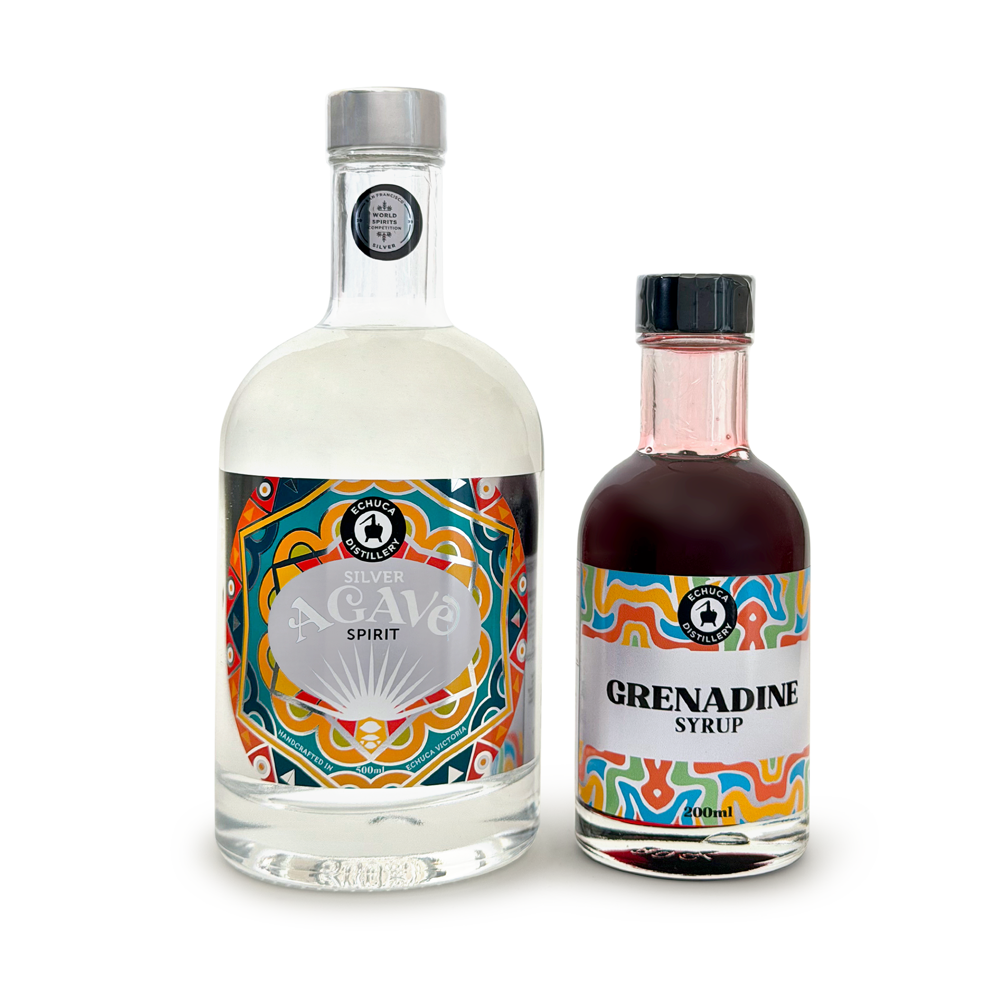 Tequila Sunrise Cocktail Pack