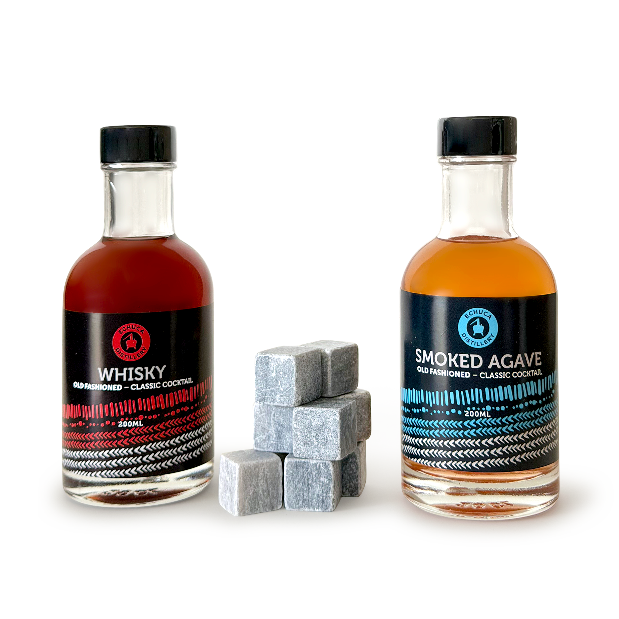 Old Fashioned Gift Pack, 200ml