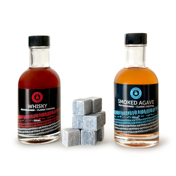 Old Fashioned Gift Pack, 200ml