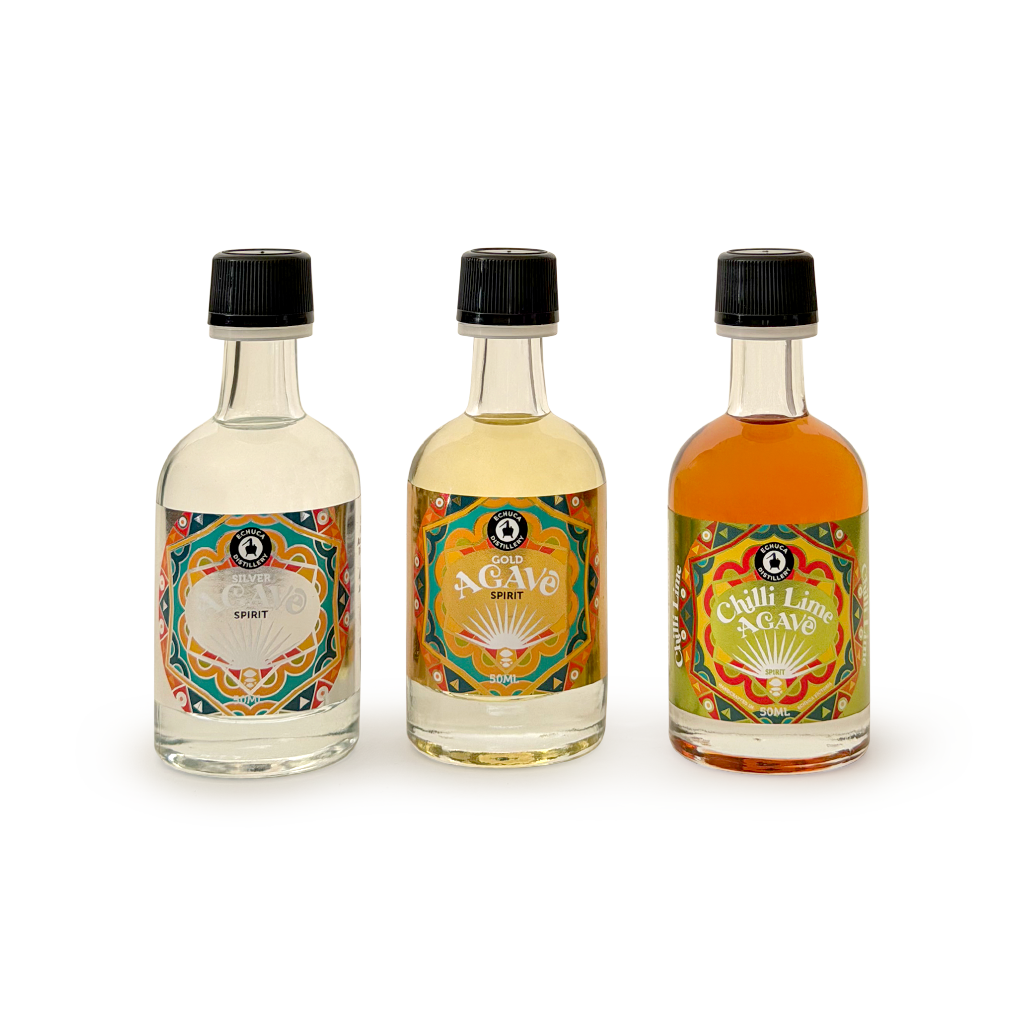 #6 Agave Spirit Flight