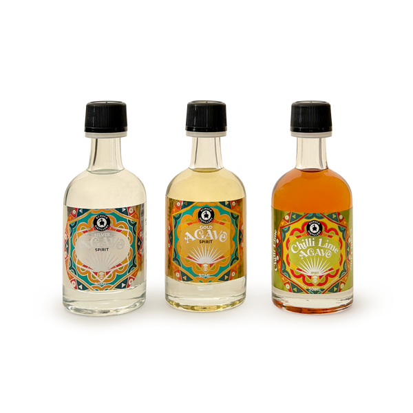 #6 Agave Spirit Flight