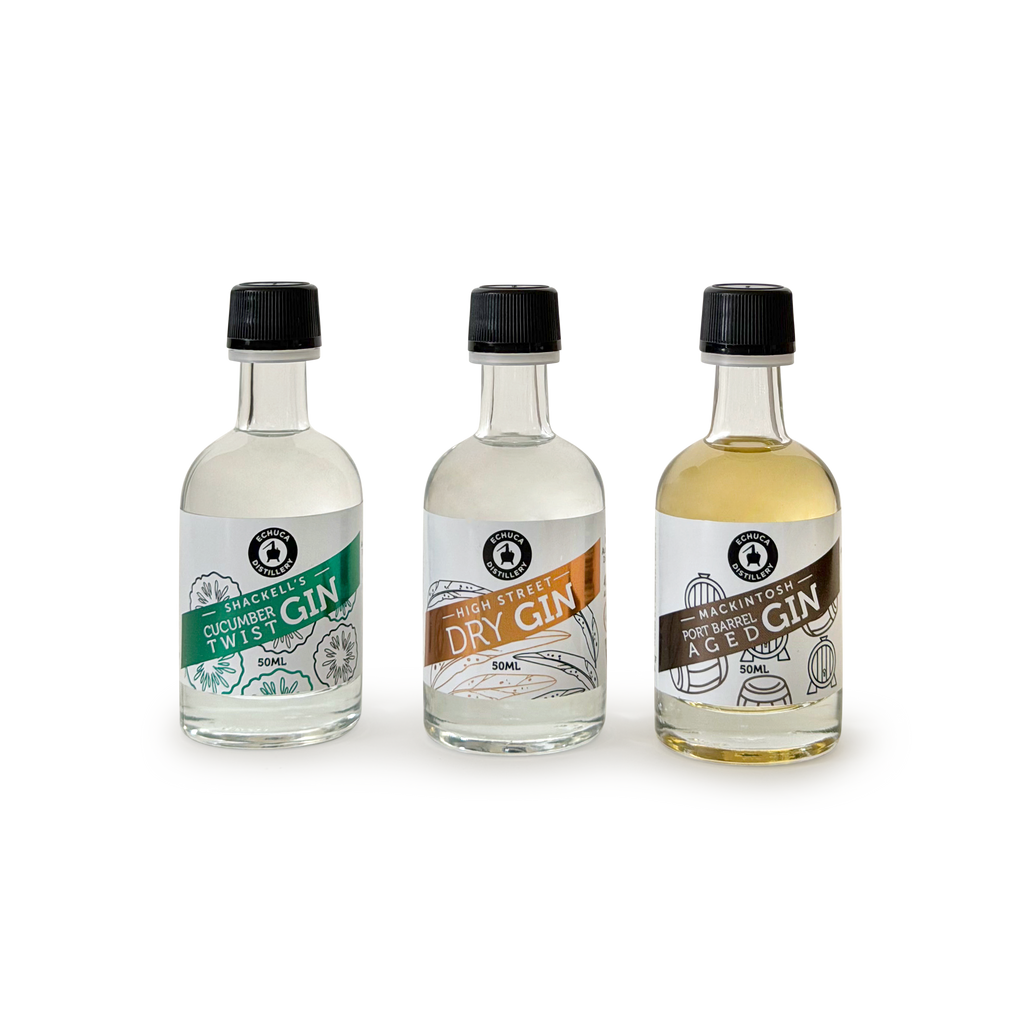 Gift Pack, 3 x 200ml