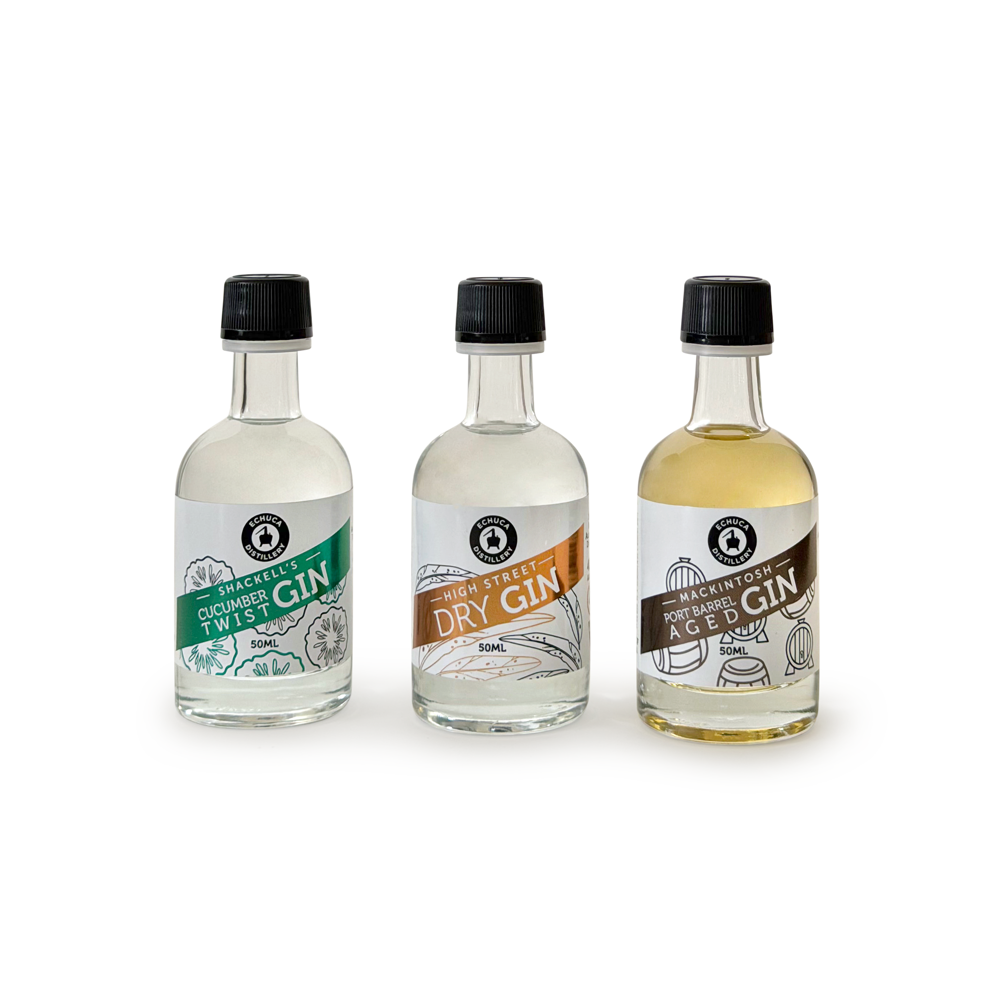Gift Pack, 3 x 200ml