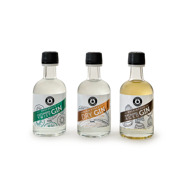 Gift Pack, 3 x 200ml