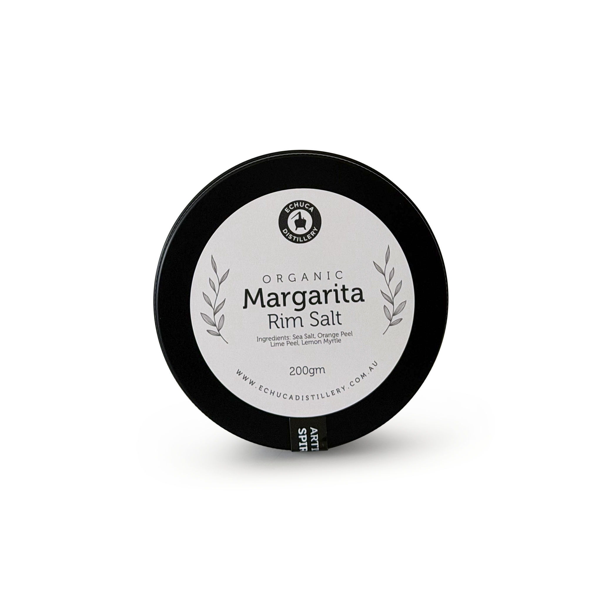 Margarita Rim Salt (200 g) – Echuca Distillery