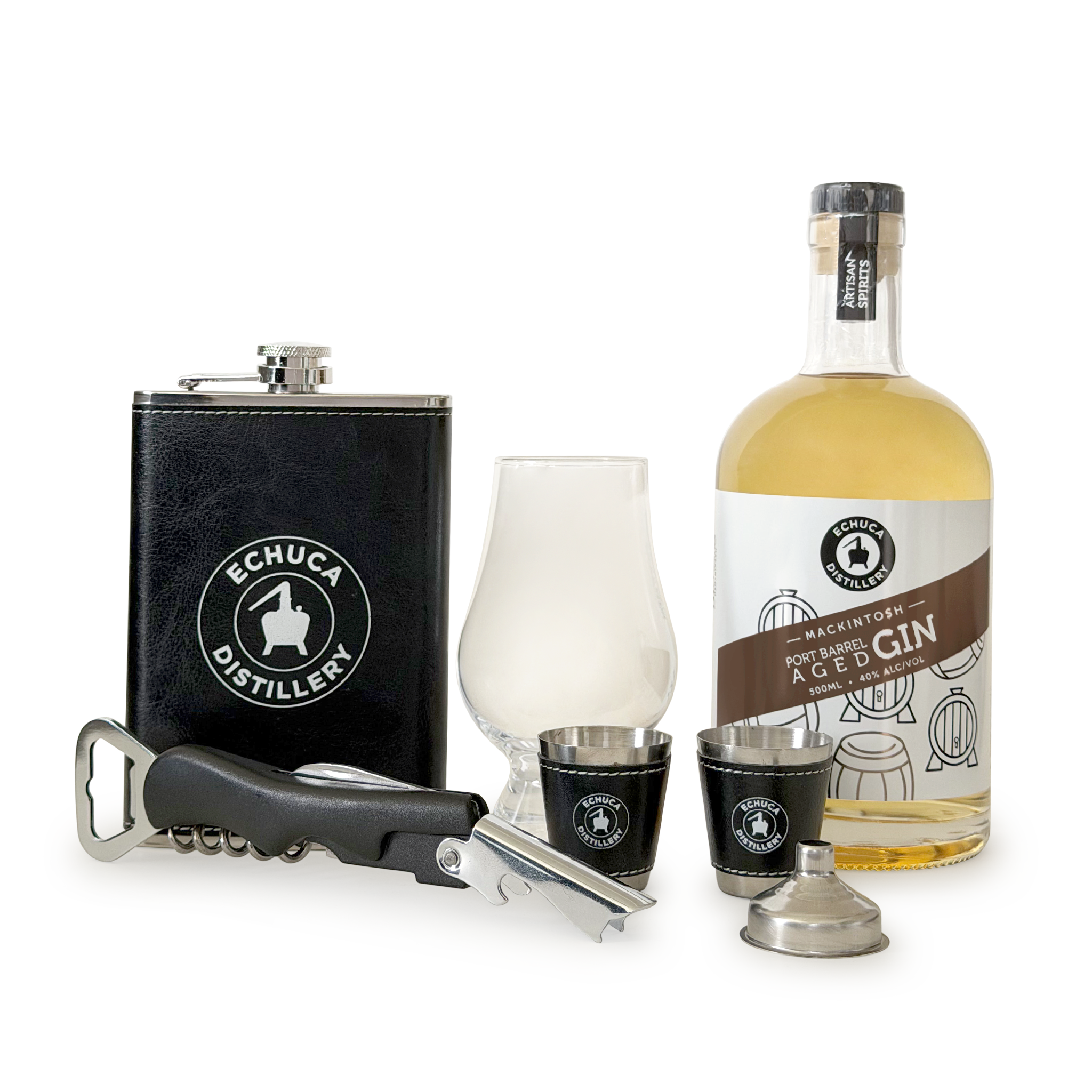 Barrel Aged Gift Pack