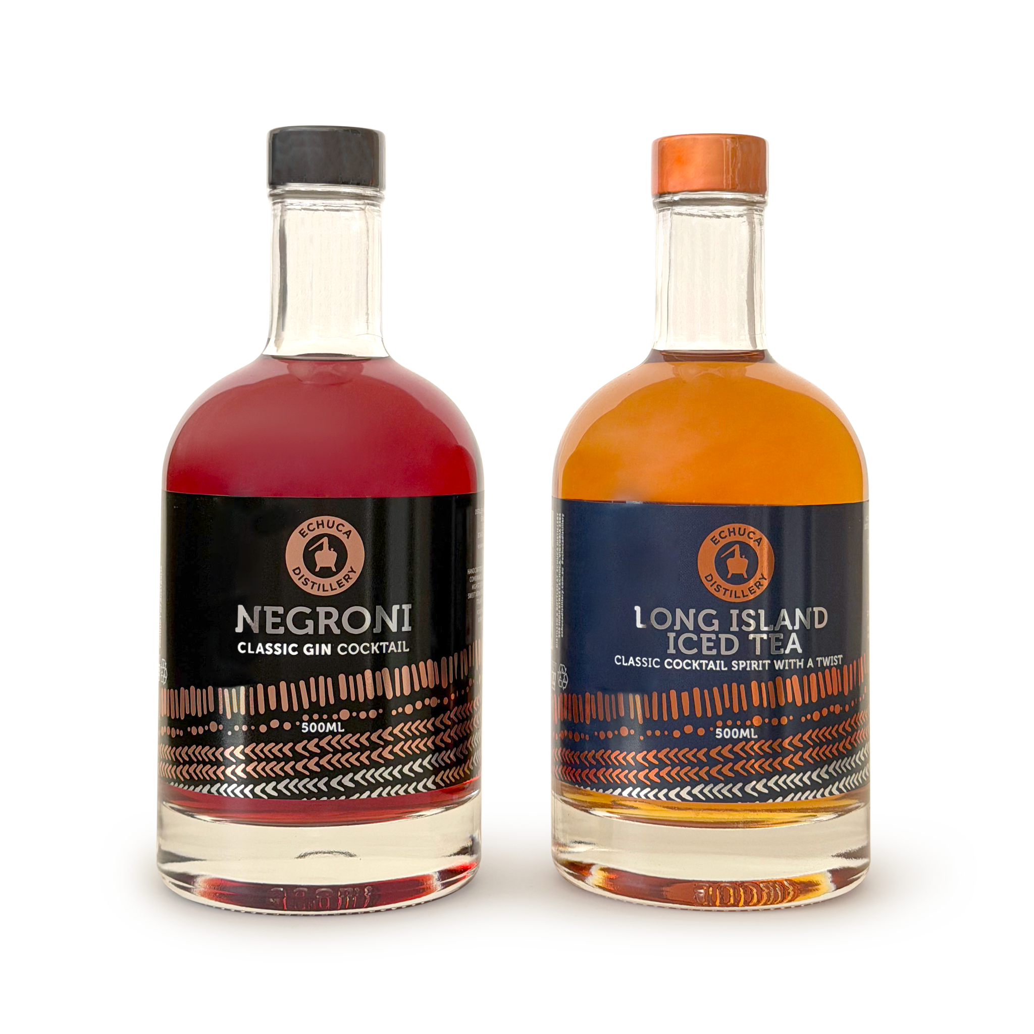 Cocktail Gift Pack, 2 x 500ml