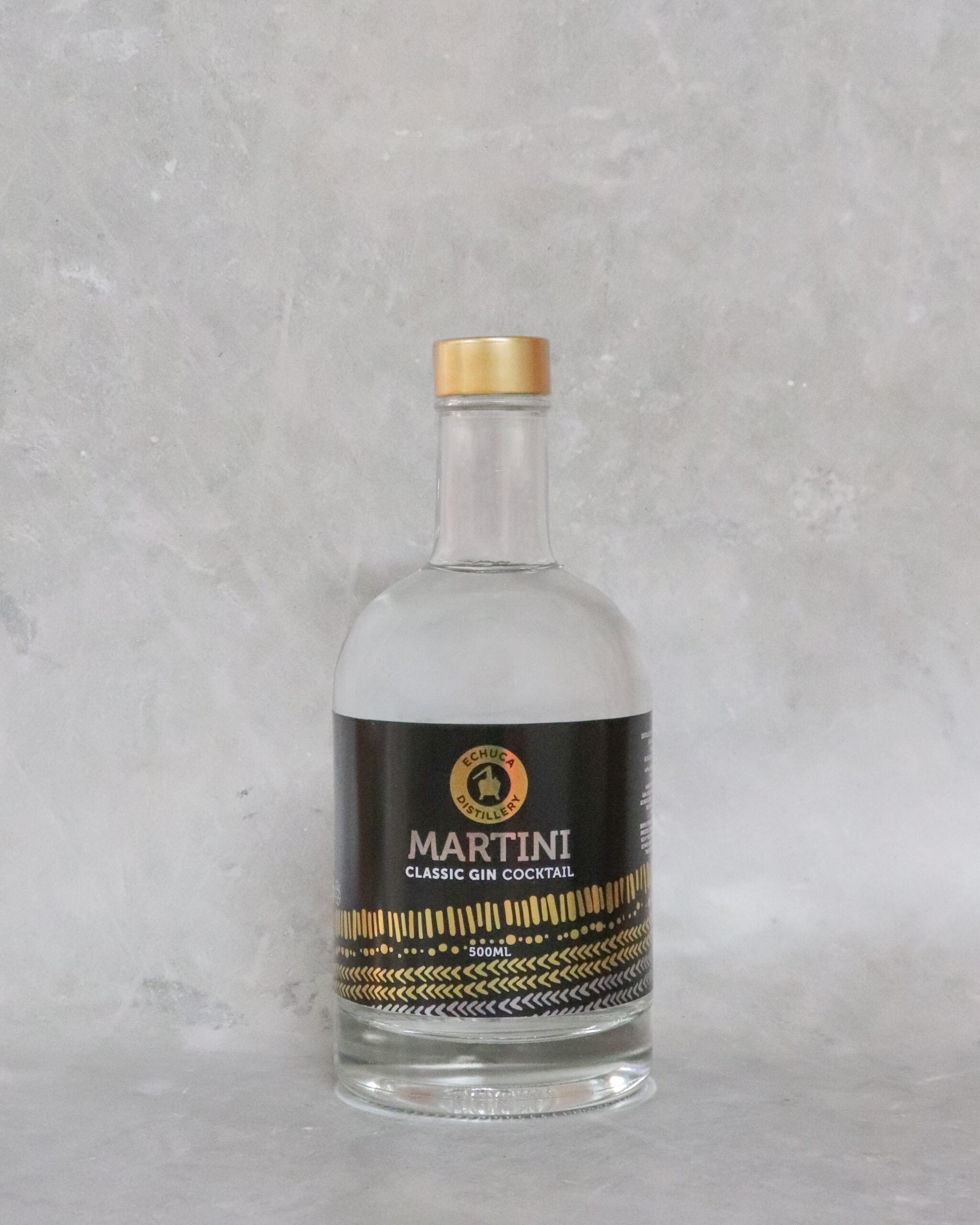 Martini Gin Cocktail, 500ml