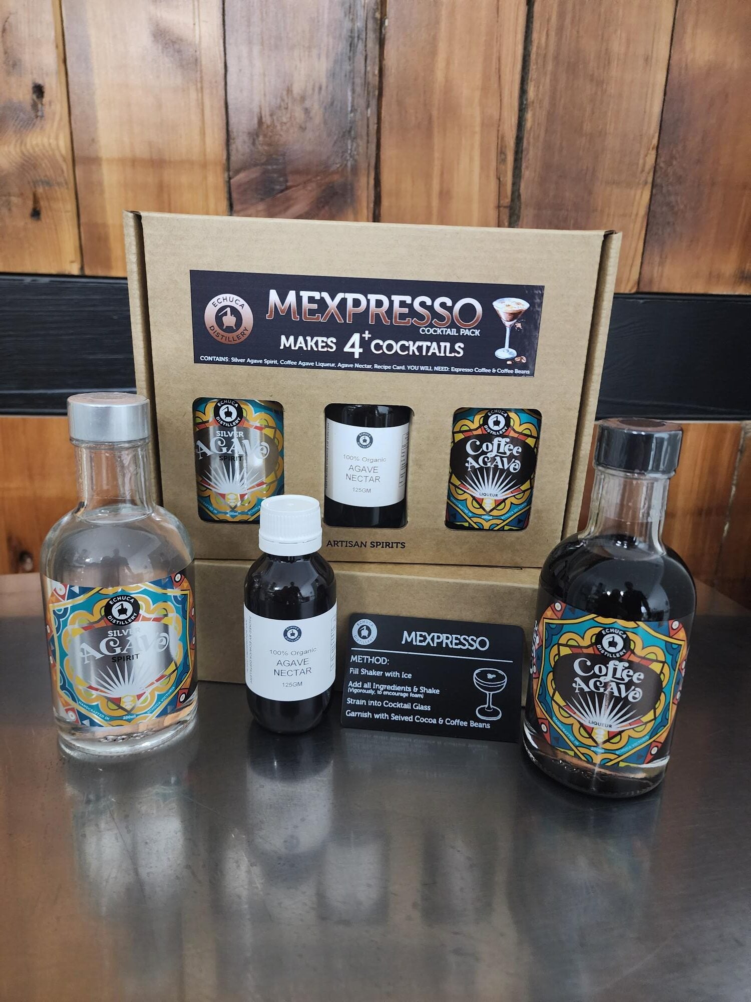 Mexpresso Cocktail Pack